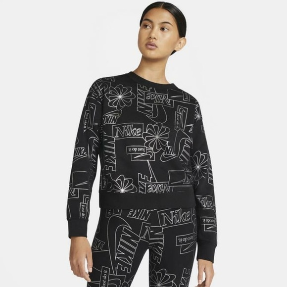 Nike Icon Clash Fleece Sweatshirt - Picture 5 of 9